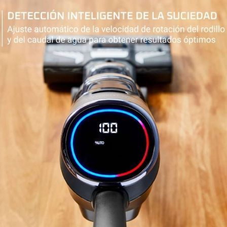 Rowenta X-Clean 4 GZ5035 Limpiadora de Vapor y Fregona Inalámbrica